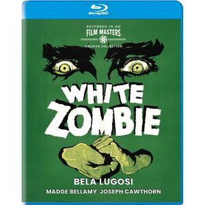 White Zombie  BLU-RAY